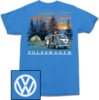 Thumbnail for VW Camping Sunset T-Shirt