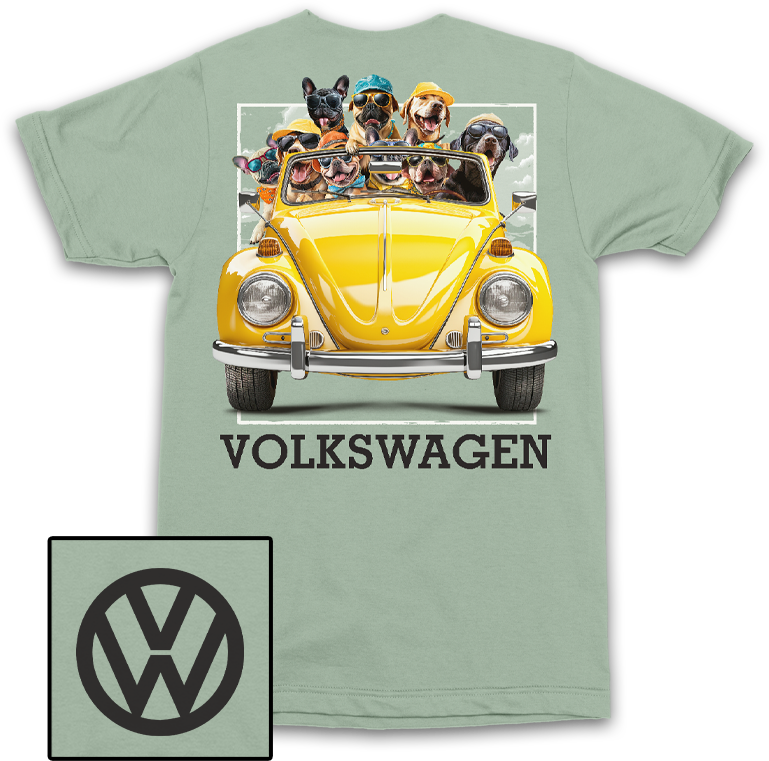 VW Happy Bug T-Shirt