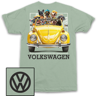Thumbnail for VW Happy Bug T-Shirt
