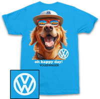 Thumbnail for VW Oh Happy Day T-Shirt