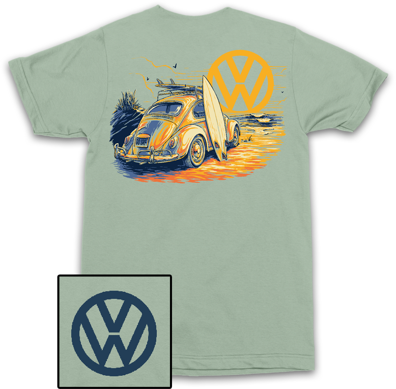 VW Surf Bug T-Shirt