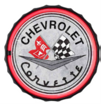 Thumbnail for CHEVY CORVETTE- 12