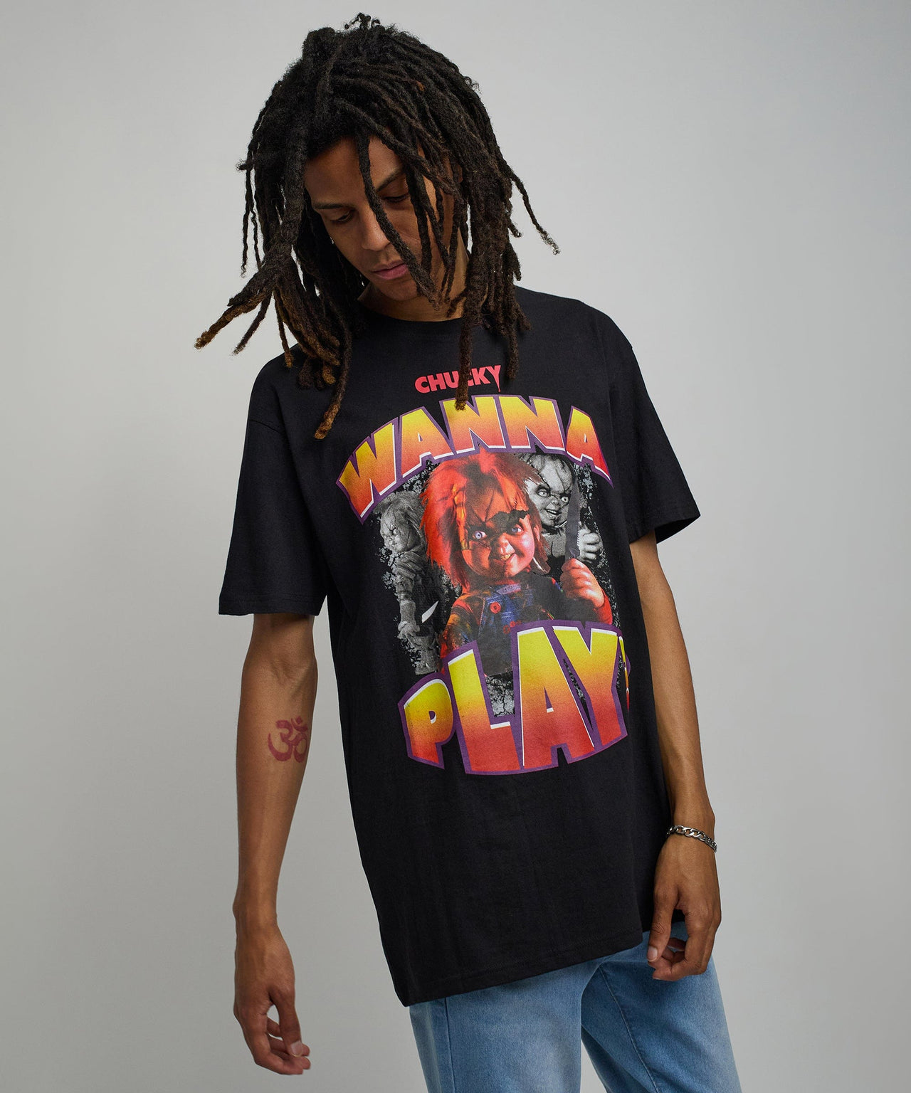 Chucky Wanna Play T-Shirt