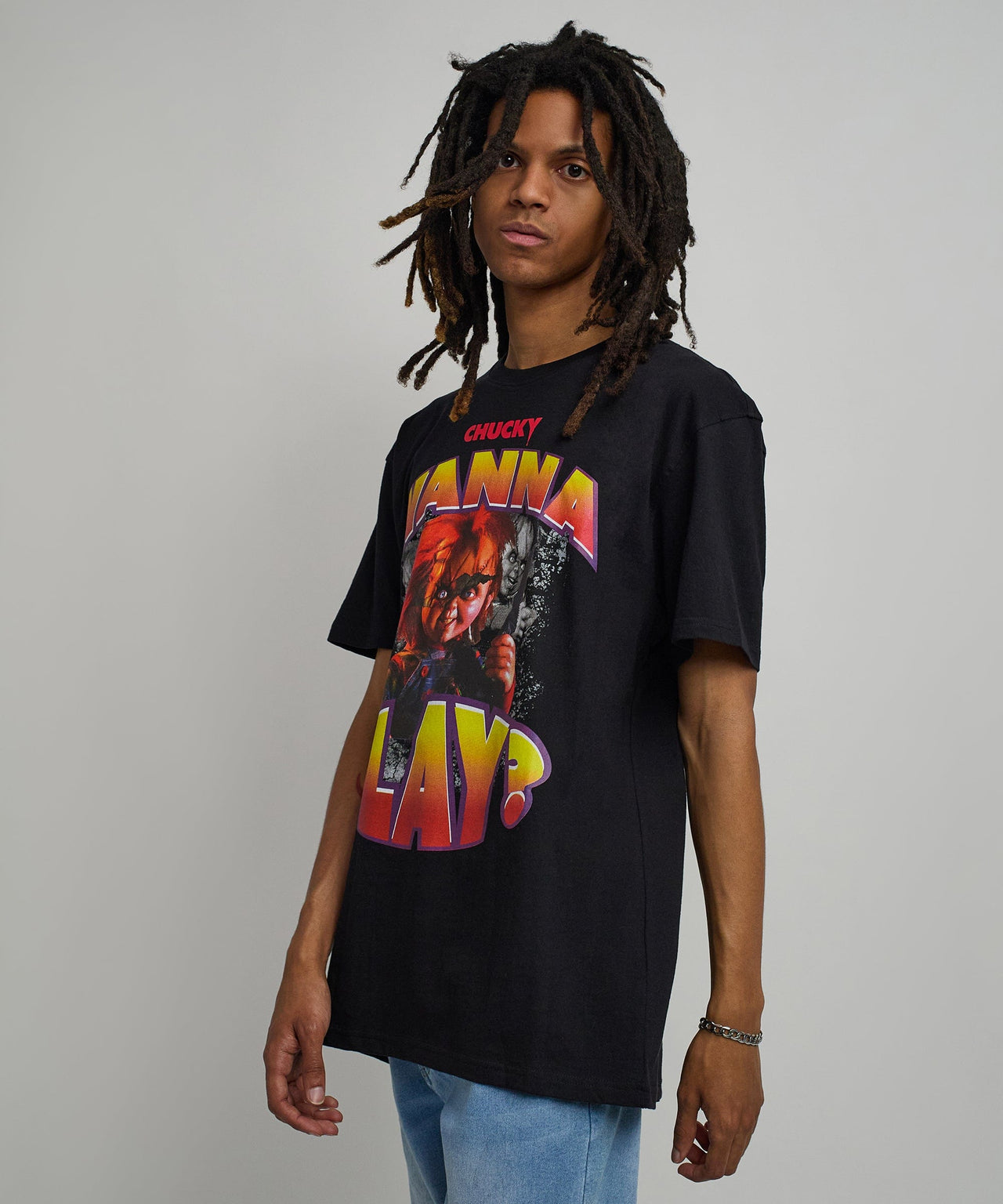 Chucky Wanna Play T-Shirt