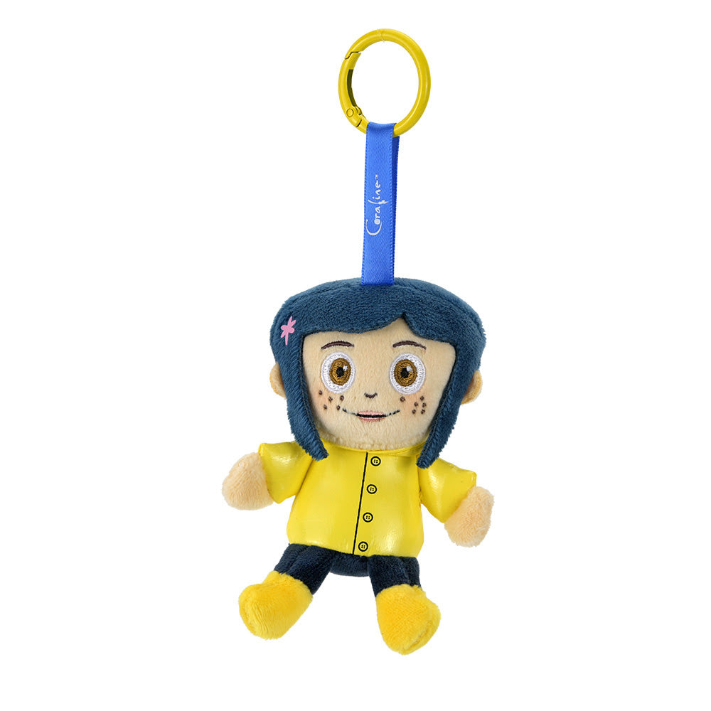 Coraline – Coraline Plush Charm