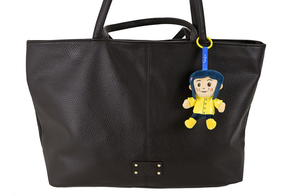 Coraline – Coraline Plush Charm