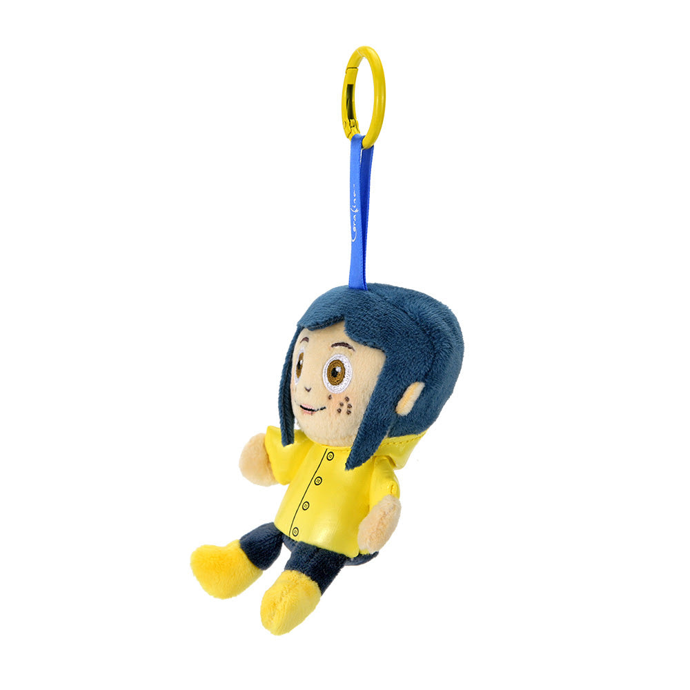 Coraline – Coraline Plush Charm