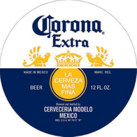 Thumbnail for CORONA EXTRA DOMED METAL SIGN - 15