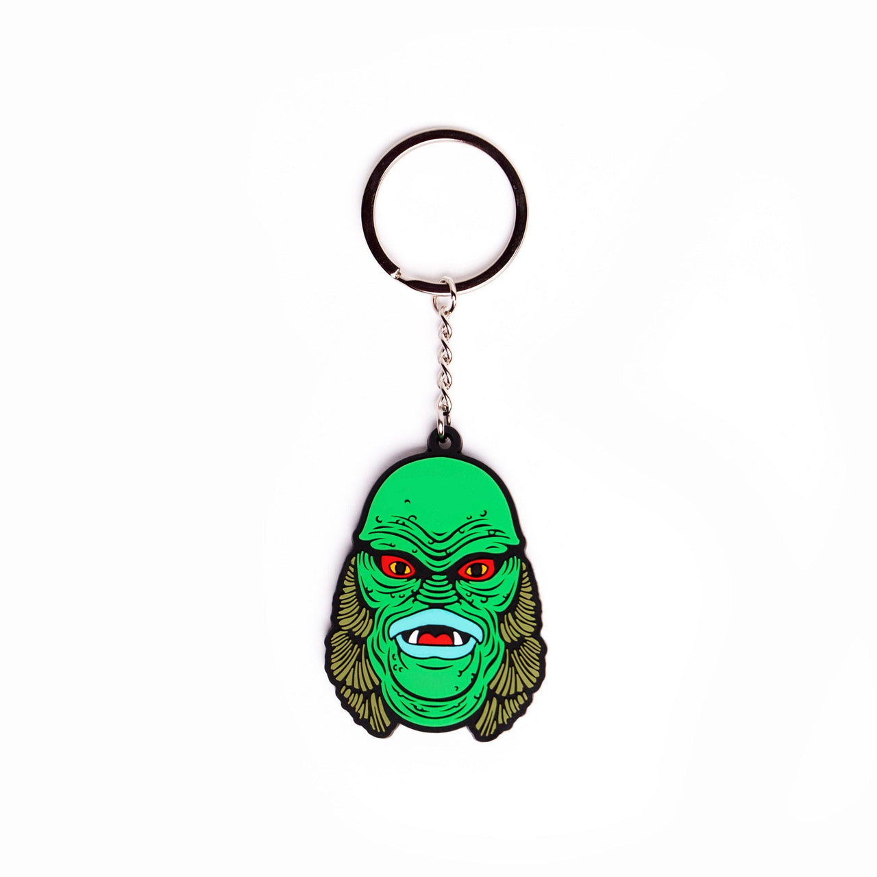 Creature Head Keychain