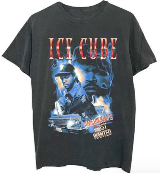 ICE CUBE - MOST WANTED TEE