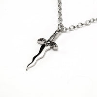 Thumbnail for Dagger Necklace