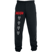 Thumbnail for Deicide Trifixion Sweatpants