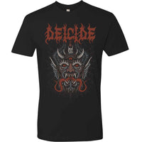 Thumbnail for Deicide Devil Head T-Shirt