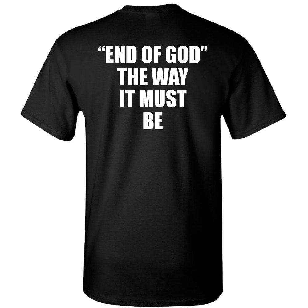 Deicide Trifixion End of God T-Shirt