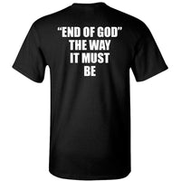 Thumbnail for Deicide Trifixion End of God T-Shirt