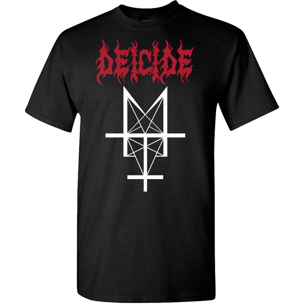 Deicide Trifixion End of God T-Shirt