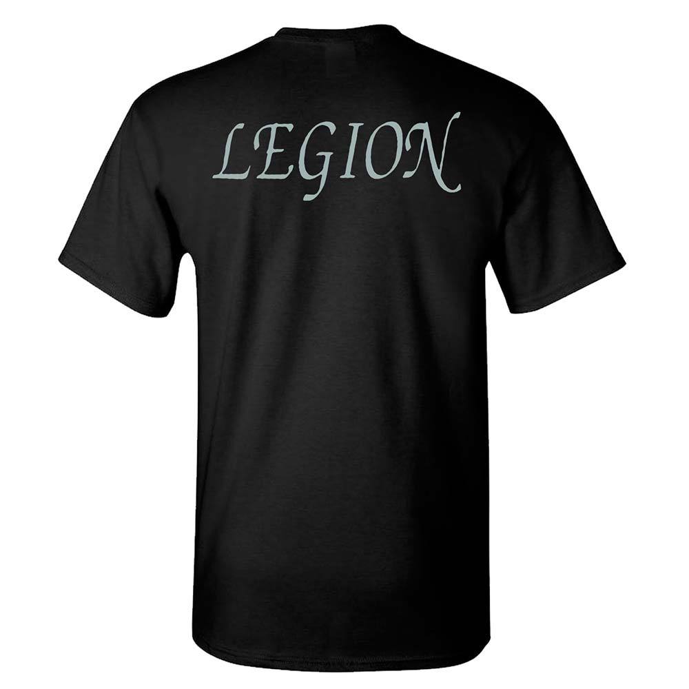Deicide Legion Black T-Shirt