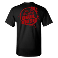 Thumbnail for Deicide Logo-Old Fashioned T-Shirt