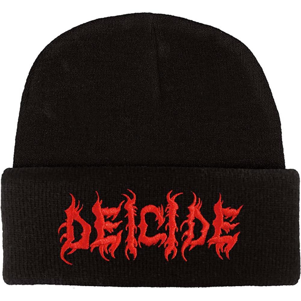 Deicide Logo Beanie