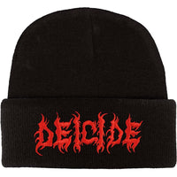Thumbnail for Deicide Logo Beanie
