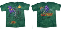 Thumbnail for Dead Treads Tie-Dye T-Shirt