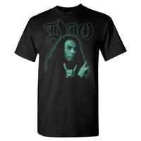 Thumbnail for Dio Ronnie James Dio Photo T-Shirt