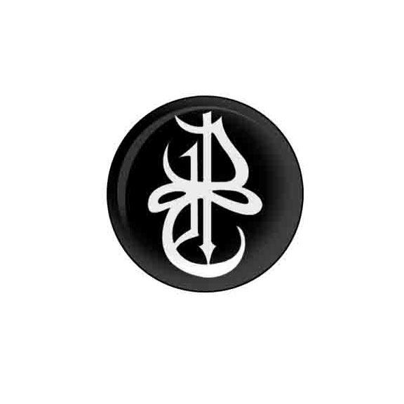 Dark Tranquillity Symbol 1.25" Button Pin