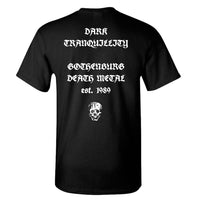 Thumbnail for Dark Tranquillity Old School Gothenburg T-Shirt
