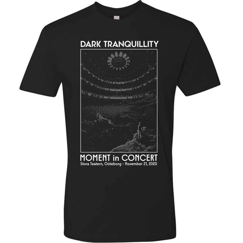 Dark Tranquillity Moment in Concert T-Shirt