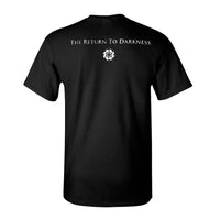 Thumbnail for Demonic Resurrection Return To Darkness T-Shirt