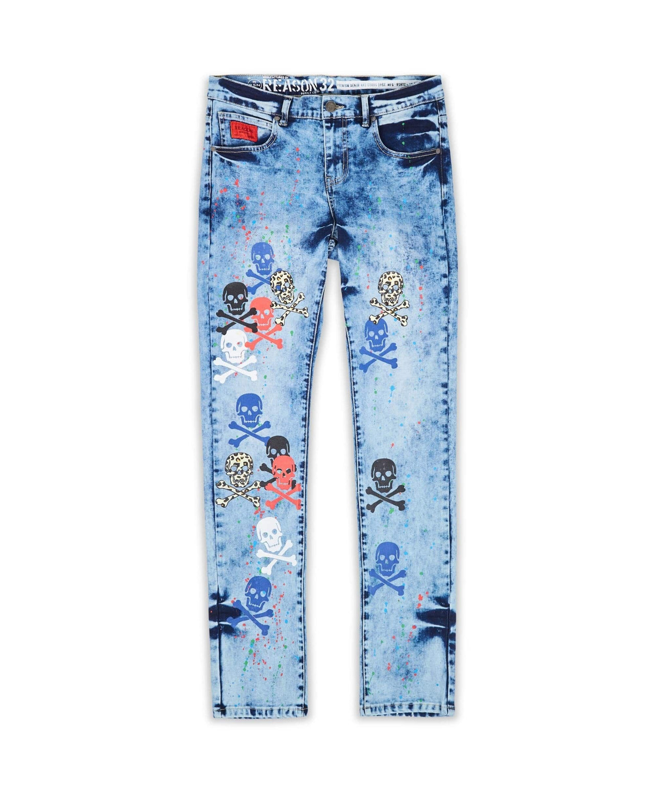 Unauthorized Denim Jeans