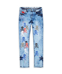 Thumbnail for Unauthorized Denim Jeans