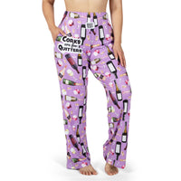 Thumbnail for Corks Are for Quitters Lounge Pants