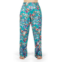 Thumbnail for Vibrant Sea Turtle Lounge Pants