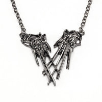 Thumbnail for Edward Scissorhands Pendant Necklace