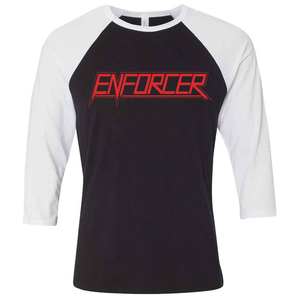 Enforcer Logo Raglan Jersey