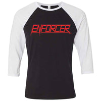 Thumbnail for Enforcer Logo Raglan Jersey