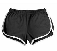 Thumbnail for Enforcer Logo Ladies Shorts