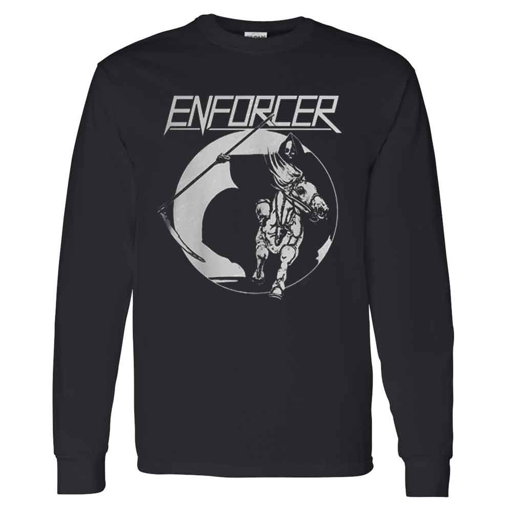 Enforcer Reapers From Beyond '15-'16 Tour Long Sleeve T-Shirt