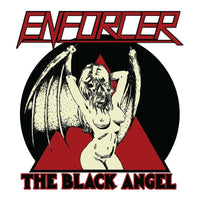 Thumbnail for Enforcer The Black Angel 4X4 Sticker