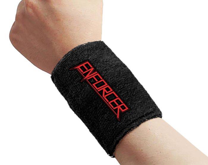 Enforcer Logo Wristband