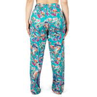 Thumbnail for Vibrant Sea Turtle Lounge Pants