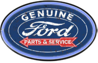 Thumbnail for FORD PARTS AND SERVICE- 16