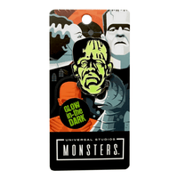Thumbnail for Frankenstein Head Enamel Pin