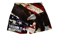 Thumbnail for BRIEF INSANITY Freedom Boxer Shorts