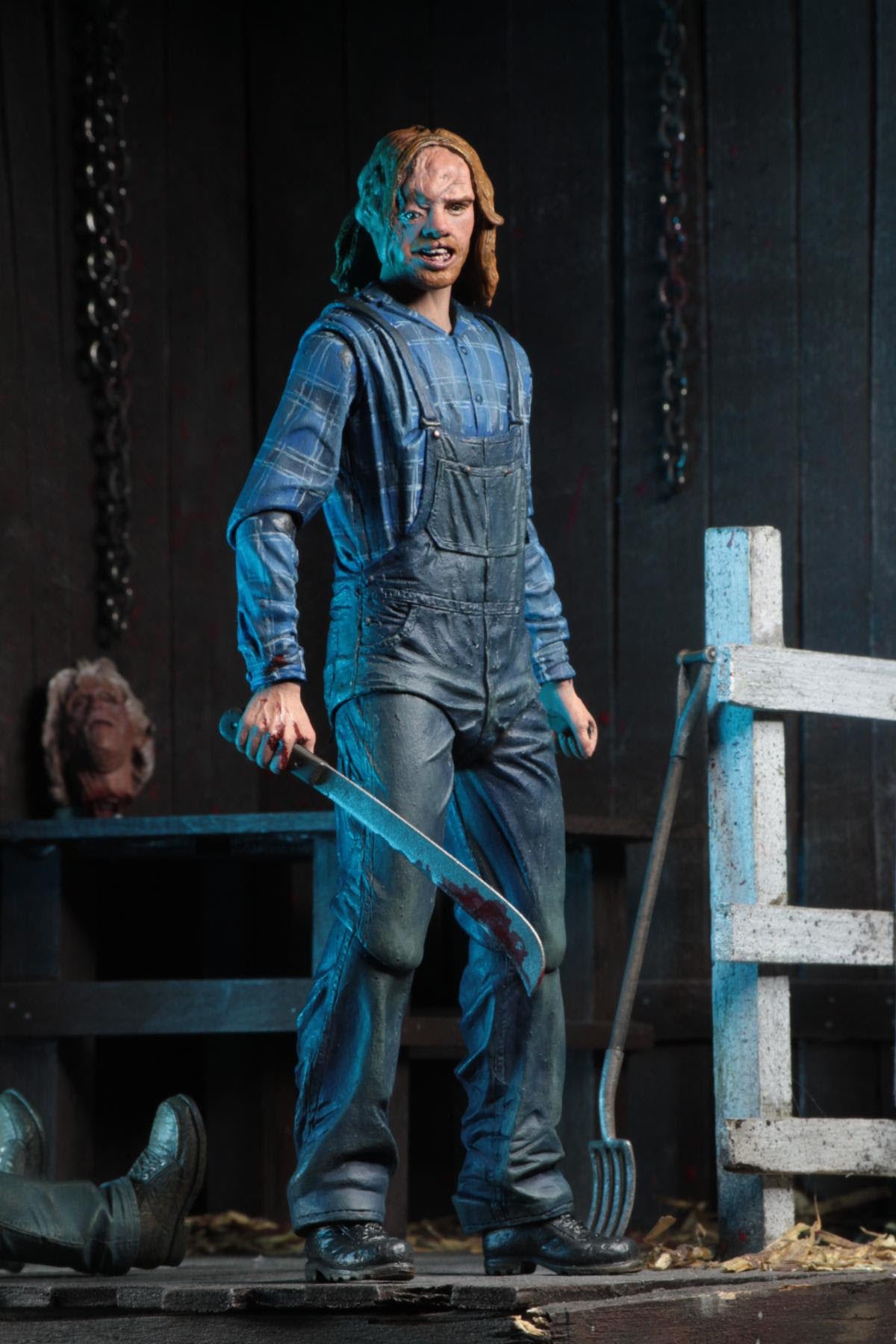 Friday the 13th - 7" Scale Action Figure - Ultimate Part 2 Jason