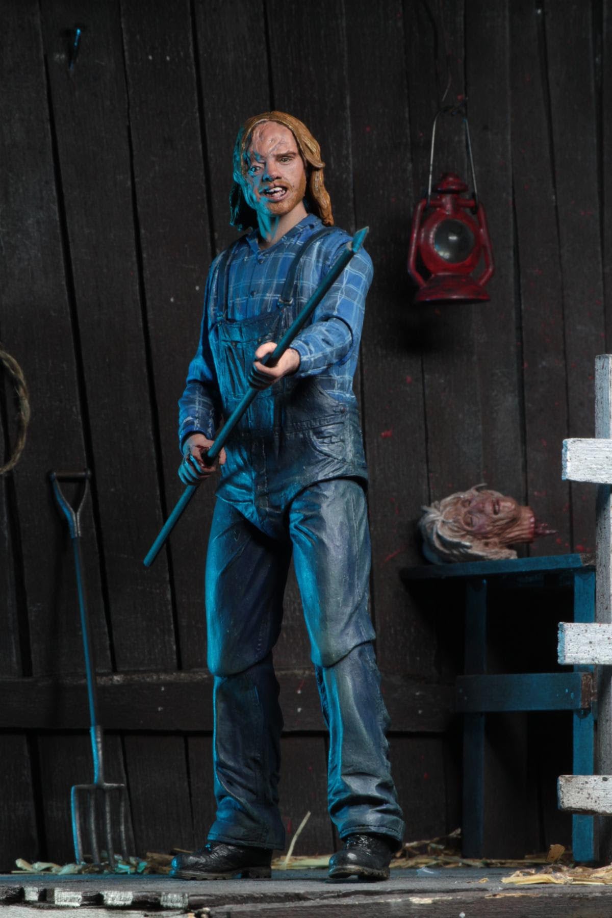 Friday the 13th - 7" Scale Action Figure - Ultimate Part 2 Jason