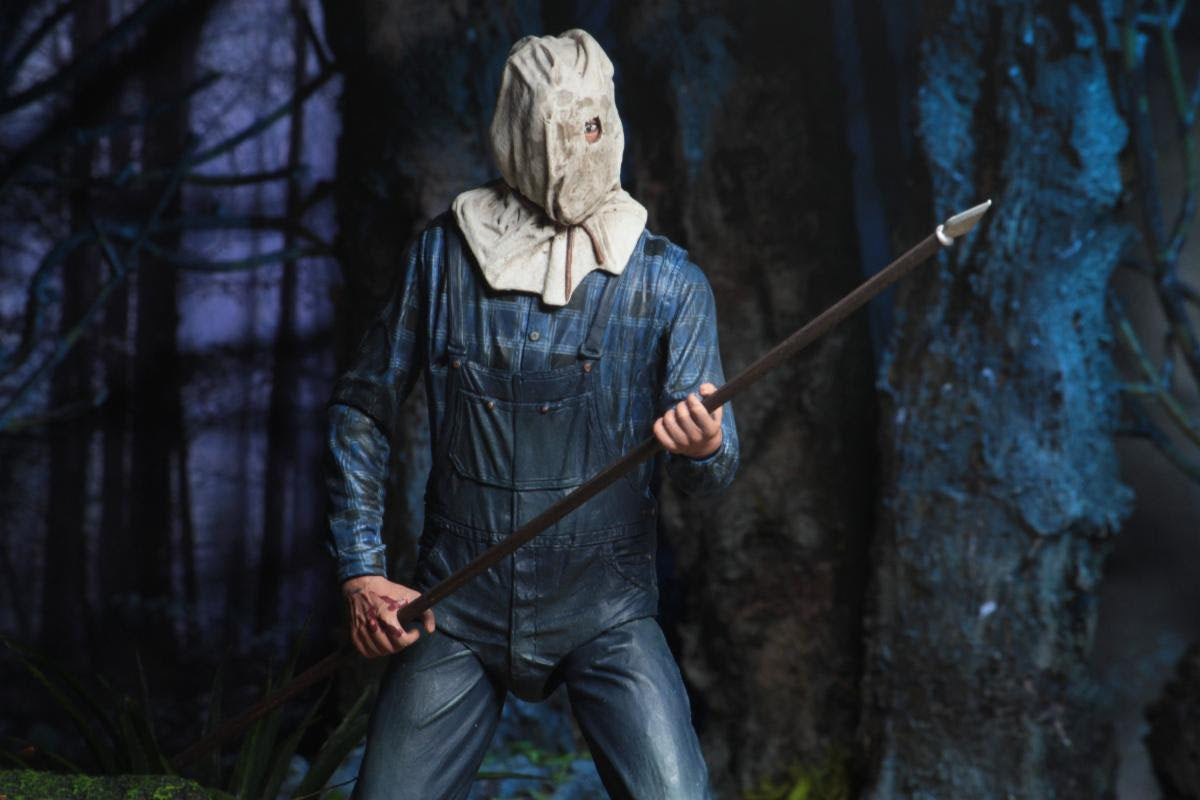 Friday the 13th - 7" Scale Action Figure - Ultimate Part 2 Jason