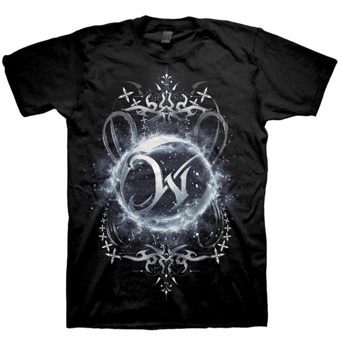 Wintersun August Tour 2013 Black T-Shirt