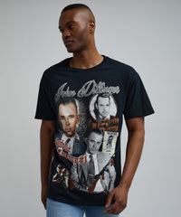 Thumbnail for John Dillinger Vintage T-Shirt